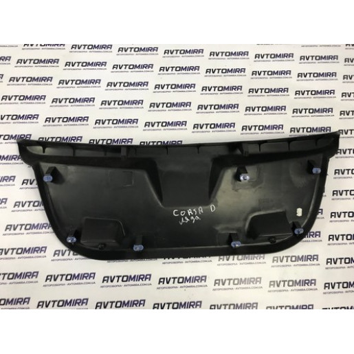 Карта кришки багажника Opel Corsa D HB 5дв. 2006-2014 13187396